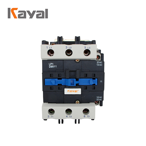 LP1-D 2-pole dc contactor