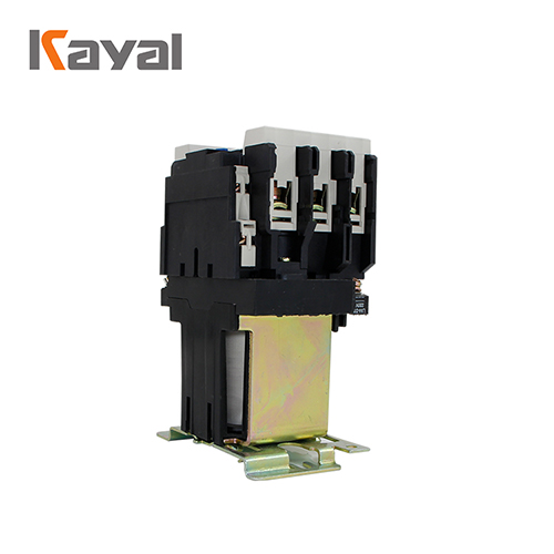 LP1-D 2-pole dc contactor