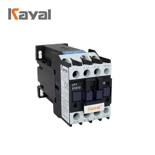 LP1-D 2-pole dc contactor