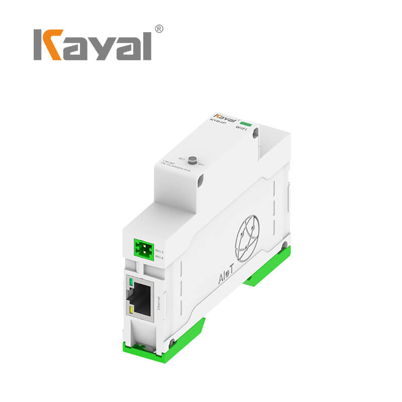 Wifi Smart Circuit Breaker-KYCM2WF